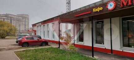 Торговая площадь, 150 м²