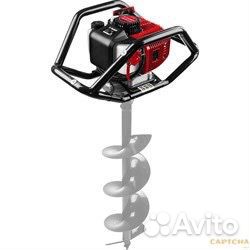 Аренда мотобура, бензобура, ямобура зубр мб 300