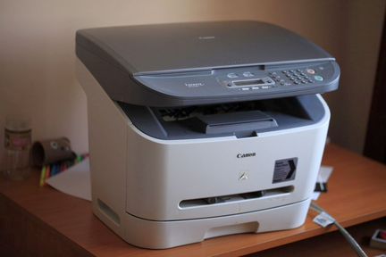 Мфу лазерное Canon LaserBase MF3228, ч/б, A4