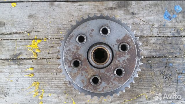 Запчасти муравей