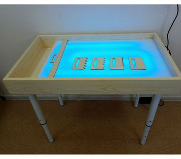 Стол для рисования песком
