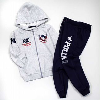 Спортивный костюм для мальчика