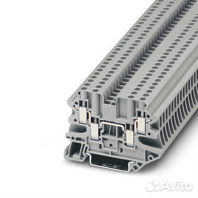 Клемма 3044542 Phoenix Contact UT 2,5-quattro 2,5