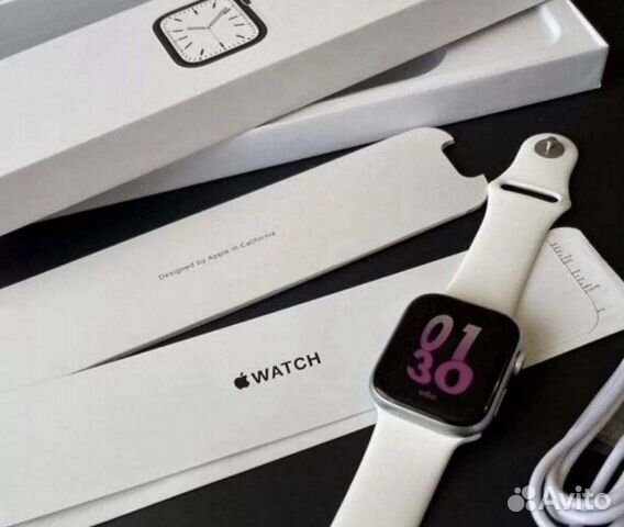 Apple watch 7 Новые + Гарантия