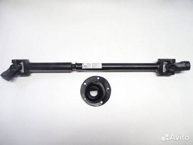 Кардан рулевой Газель