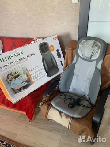 Массажная накидка