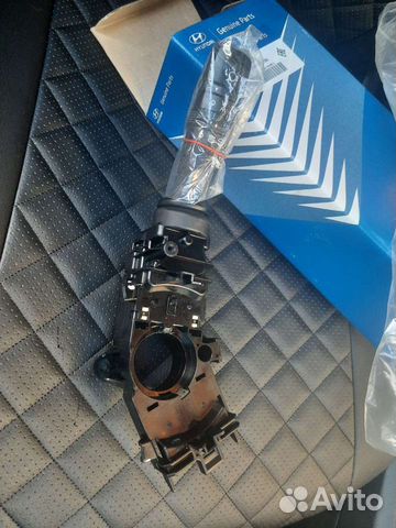 Подрулевой переключатель Киа Сид