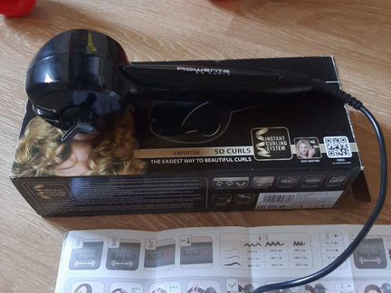 Автоматическая плойка стайлер