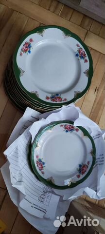 Сервиз столовый