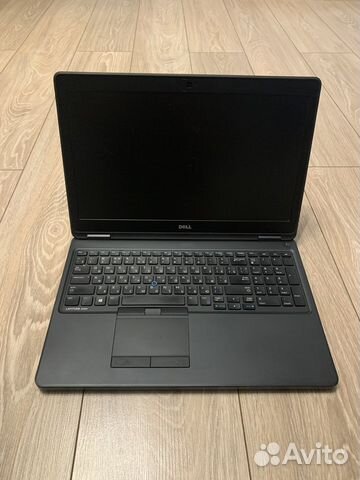 Ноутбук Dell 15,6’’ i5 8/500gb
