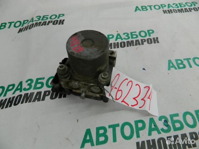 Блок ABS для Nissan Primera 3 2002-2008г