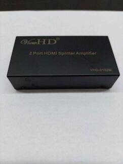 Разветвитель hdmi VHD-0102M