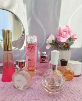 Духи женские оригинал