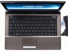 Ноутбук Asus K73sv(17'3,Core i3, 8гб,128ssd,GF540) объявление продам