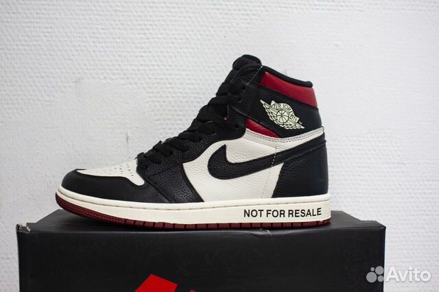 Nike Air Jordan 1 Retro High OG NRG 'Not For Resal