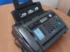 Телефон факс Panasonic объявление продам