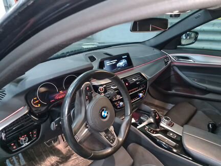 BMW 5 серия, 2019