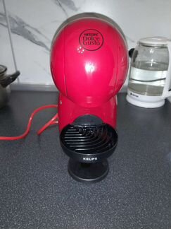 Кофемашина капсульная nescafe dolce gusto
