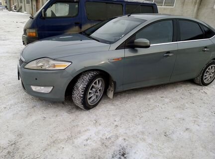 Ford Mondeo, 2009