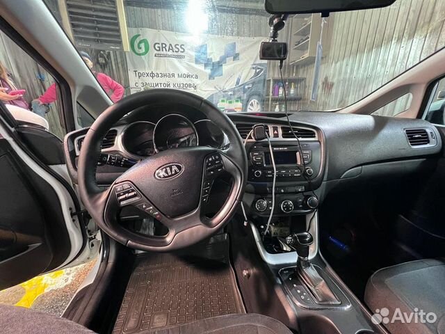 Kia Ceed 1.6 AT, 2013, 147 000 км