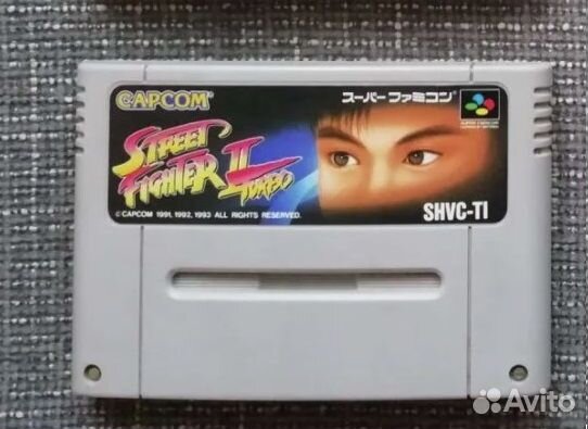 5 картриджей для Super Famicom и snes