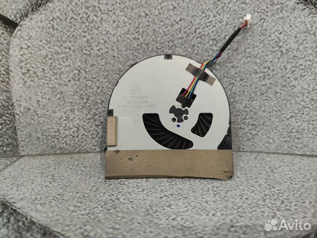Вентилятор для Lenovo IdeaPad G580 4 pin