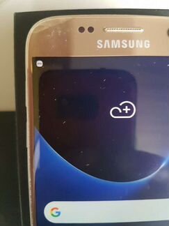 Телефон Samsung galaxy S7