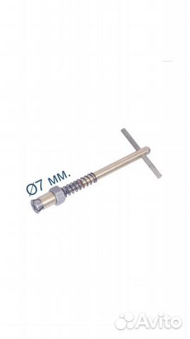 Приспособление для притирки клапанов 7 мм