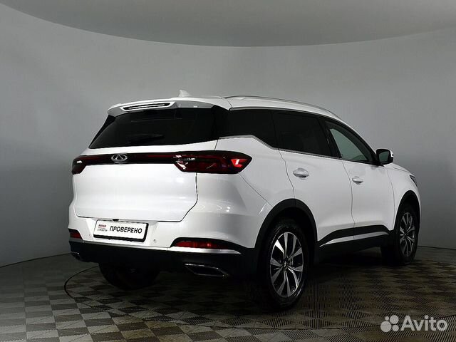 Chery Tiggo 7 Pro 1.5 CVT, 2020, 12 940 км