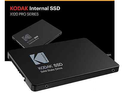 SSD kodak X120 120GB