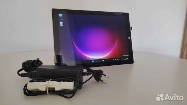 Планшет Microsoft Surface Pro 3