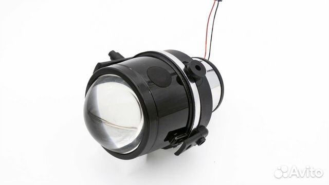 Птф линзы 2,5'' биксенон для Mazda в штатные места