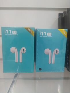 Беспроводные наушники AirPods (новые, гарантия)
