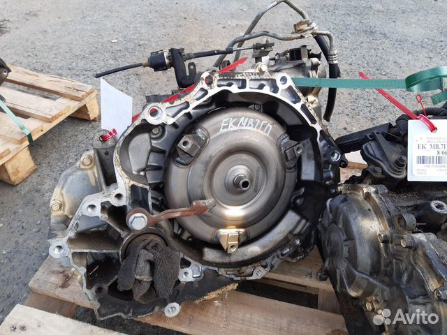 АКПП 6T30 Шевроле Круз Авео Опель Астра J