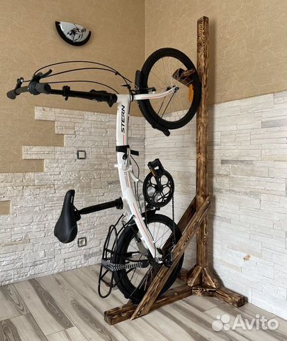 Велопарковка стойка для велосипеда. Велостойка