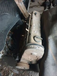 Двигатель в разбор audi 200 c3 turbo MC