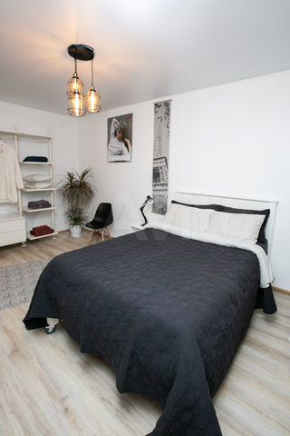 1-к. квартира, 34,4 м², 3/9 эт.