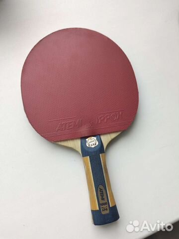 Ракетка Atemi Pro 1000 an