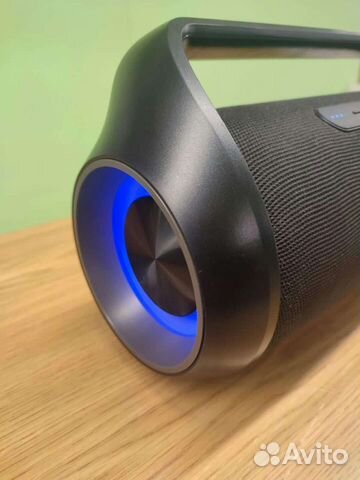 Как разобрать колонку dexp p550