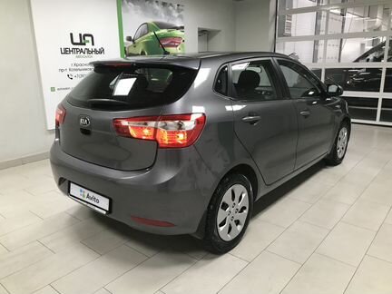 Kia Rio 1.4 AT, 2015, 54 000 км