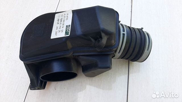 Резонатор воздушного фильтра Mercedes C-Class W204