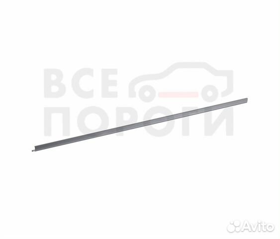 Порог кузовной Mitsubishi Galant 8 JAP седан