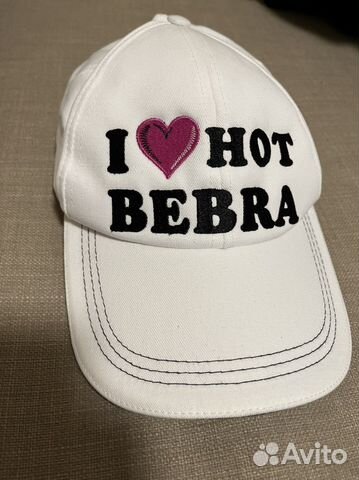 Кепка i love hot