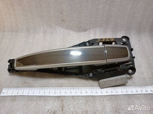 Opel Insignia - Ручка двери задняя правая