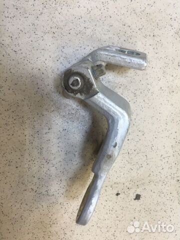 Петля двери задняя левая Ford Focus 1 cdda 2003