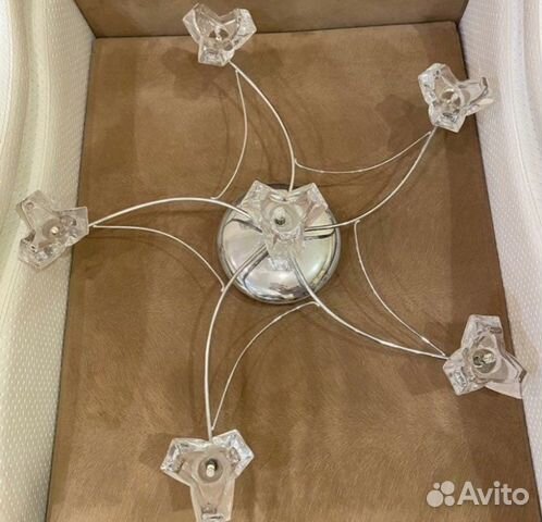 Люстра стильная