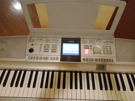 Синтезатор Yamaha dgx 505