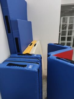 Гимнастические маты