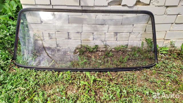 Заднее стекло ваз 2105 классика