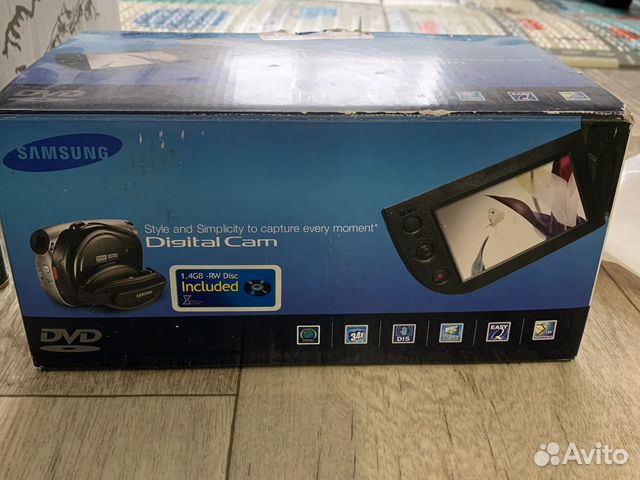 Камера samsung